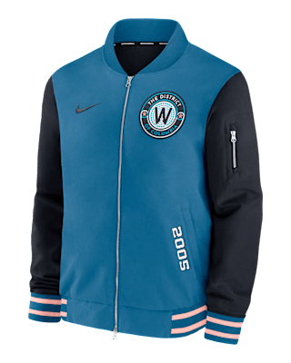 MLB ワシントン・ナショナルズ ジャケット ＸＬ n0100106168.jpg